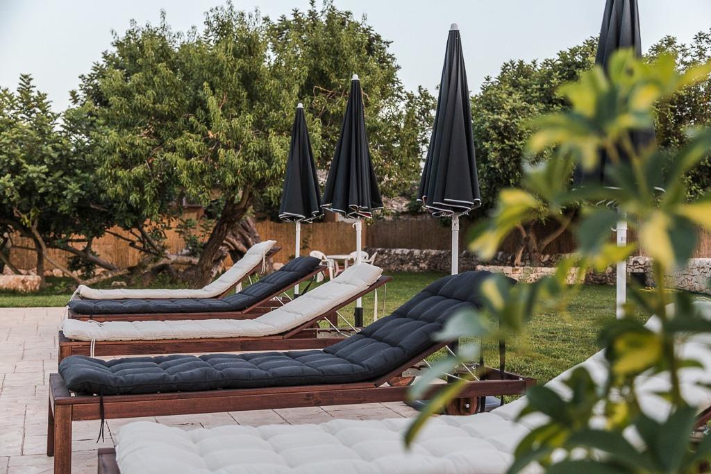 Abbraccio Del Carrubo Bed & Breakfast Scicli Bagian luar foto