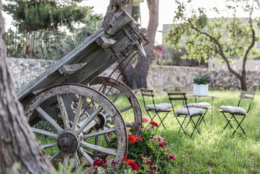 Abbraccio Del Carrubo Bed & Breakfast Scicli Bagian luar foto
