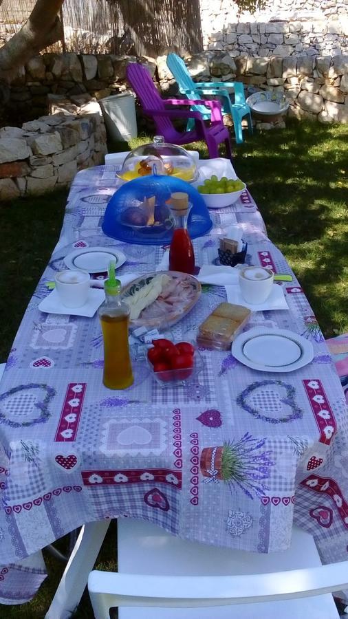 Abbraccio Del Carrubo Bed & Breakfast Scicli Bagian luar foto